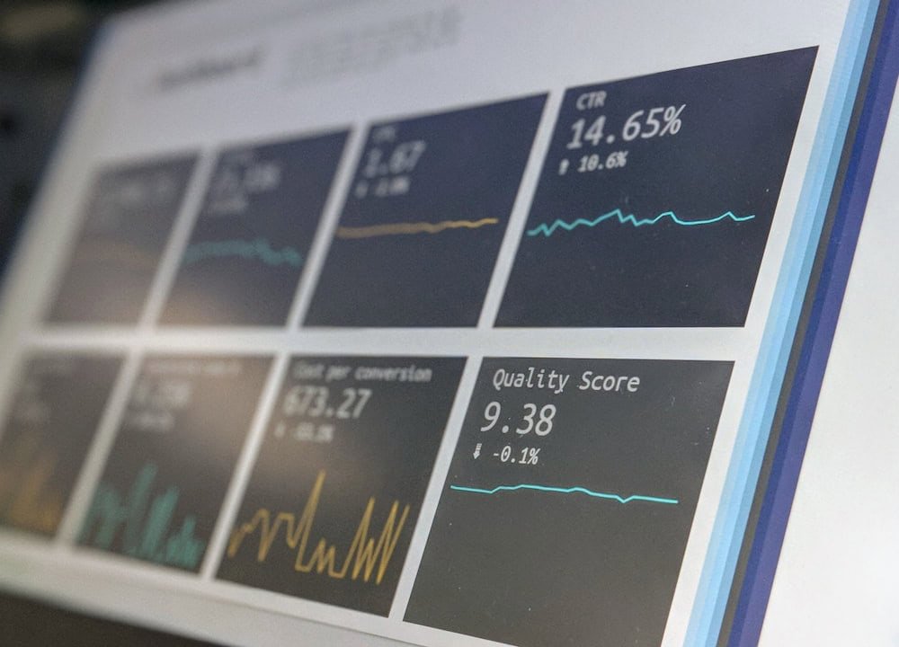 Secure data dashboard and reporting